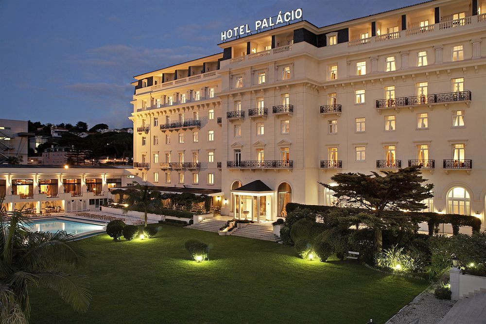 Palácio Estoril Hotel, Golf & Wellness фото 61