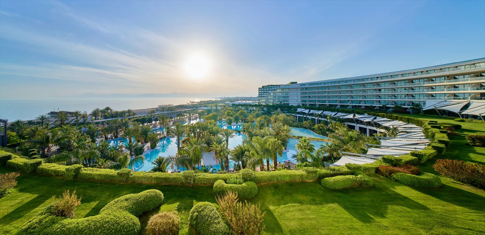 Maxx Royal Belek Golf Resort фото 153