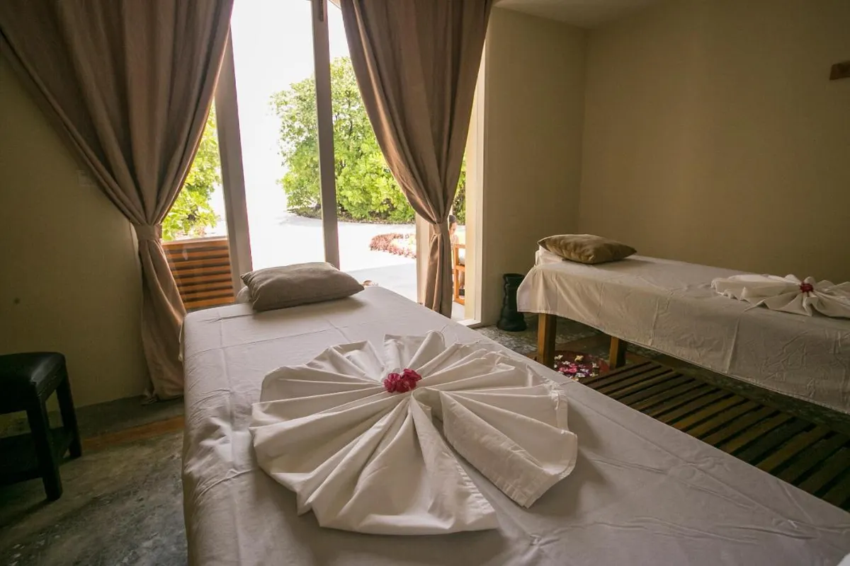 Hondaafushi Island Resort фото 14