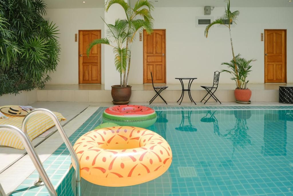 Nonnee Hostel Kata Beach Phuket фото 35