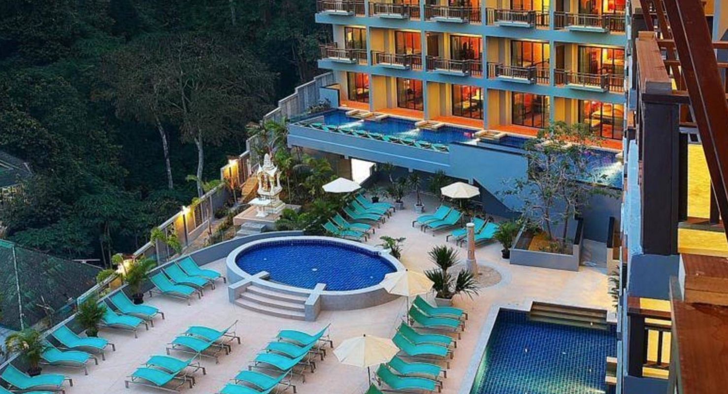Krabi Chada Resort фото 3