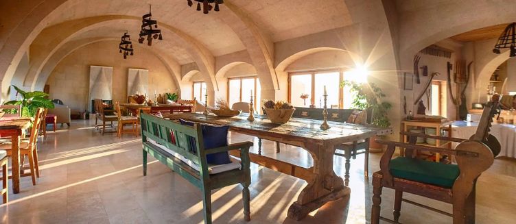 Фото отеля Kistar Cave Hotel