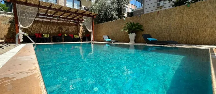 Фото отеля Beyaz Melek Hotel