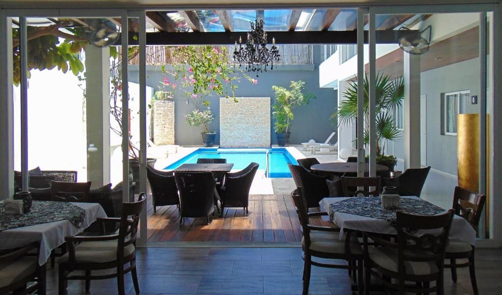 KLR St. Martin Boutique hotel by Sercotel фото 7
