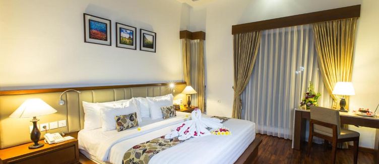 Фото отеля The Astari Villa & Residence