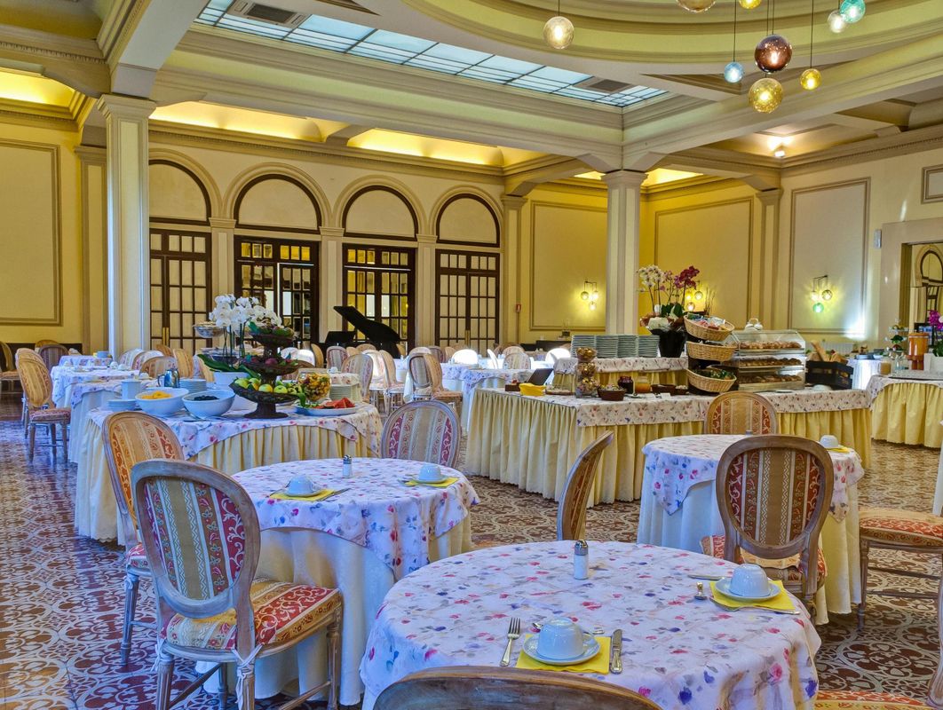 BW Premier Collection Grand Hotel Royal фото 15