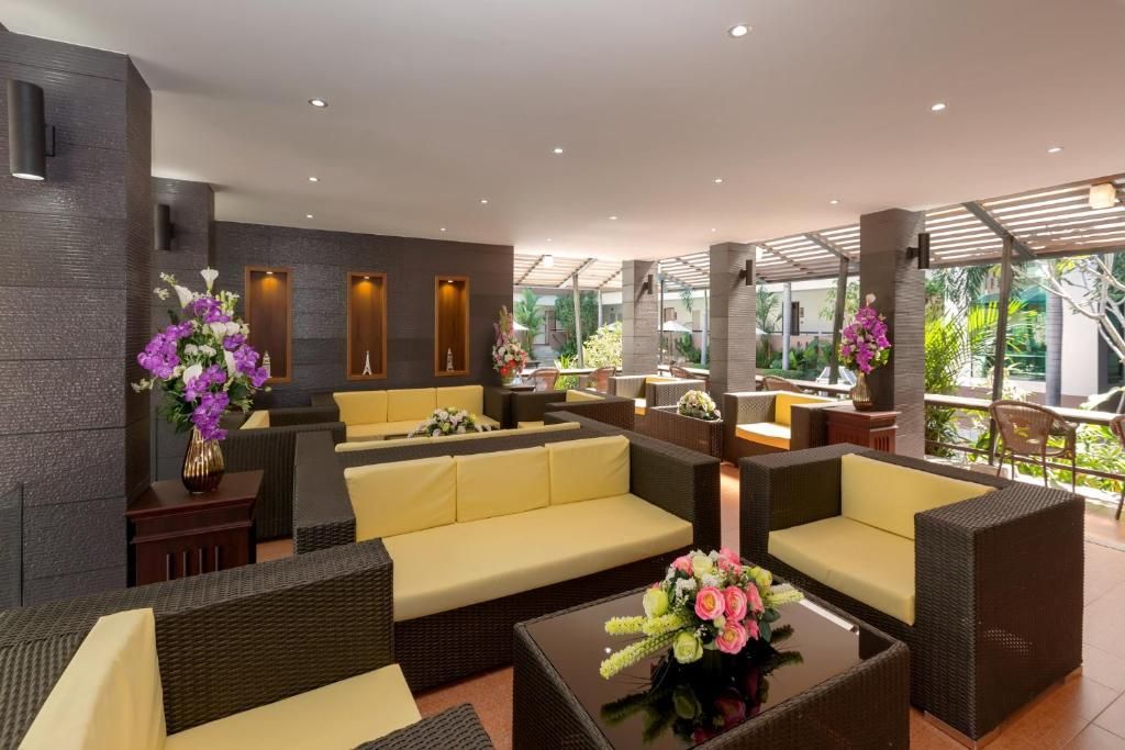 Chaiyapruek Suites Serviced Residence фото 36