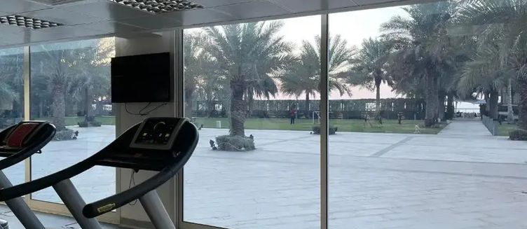 Фото отеля Апарт-отель Al Hamra Palace At Golf&Sea
