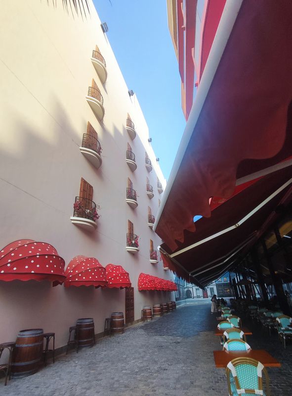 Voco Dubai Monaco Heart of Europe, by IHG Hotel (Adults Only) фото 51