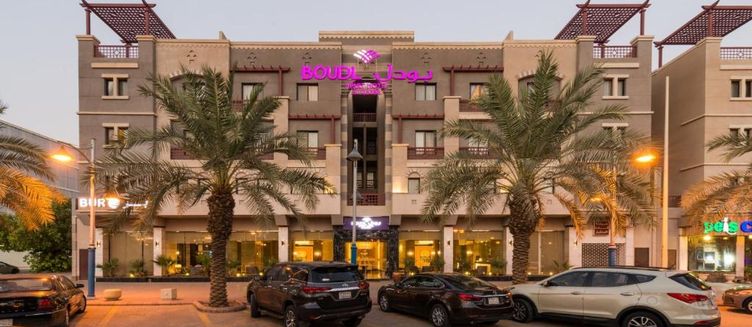 Фото отеля Boudl Al Qasr