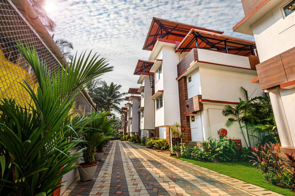 Salcete Beach Resort фото 1