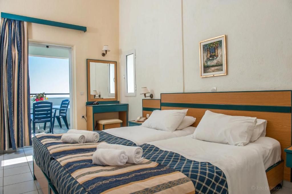 Porto Skala Hotel - Village фото 8