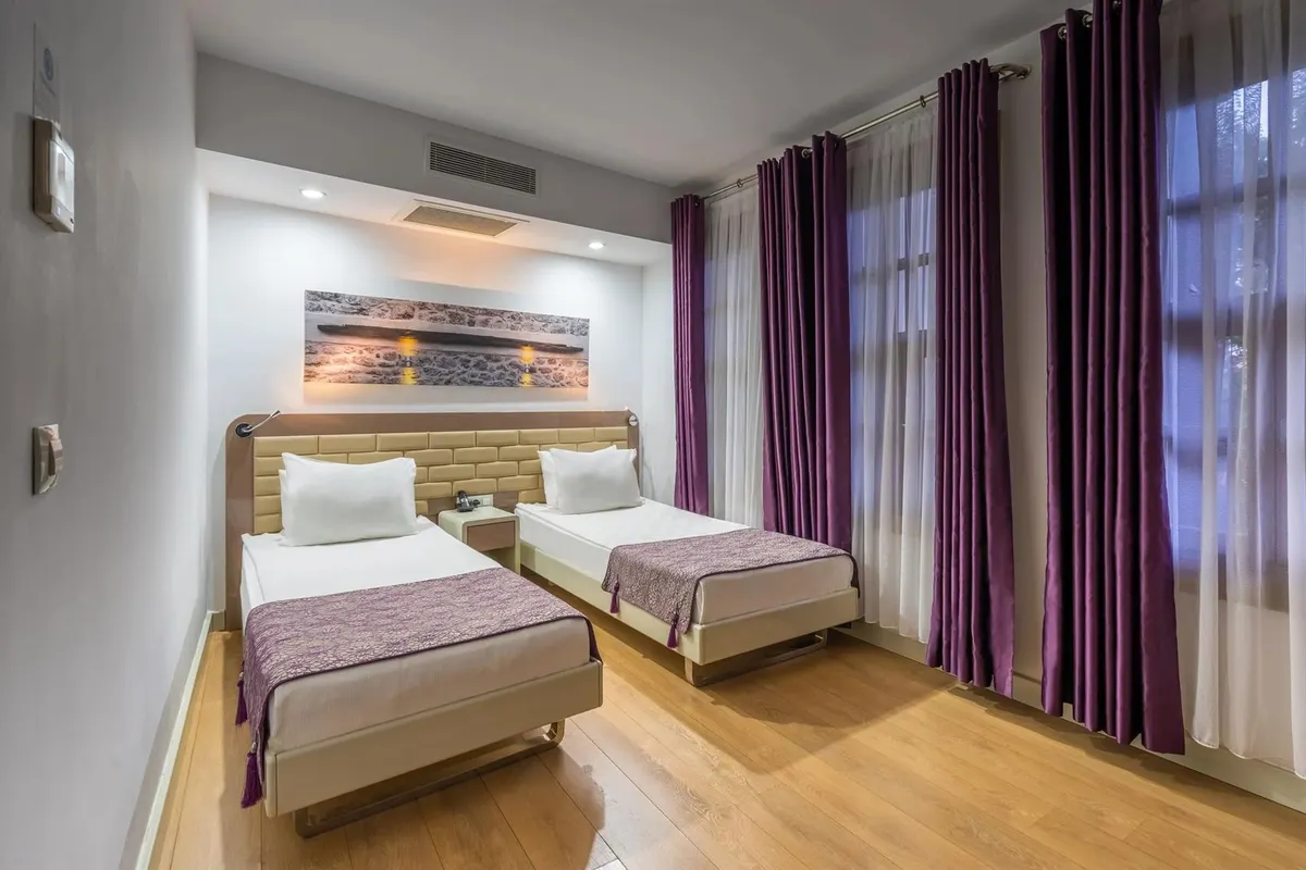 Puding Hotel фото 4