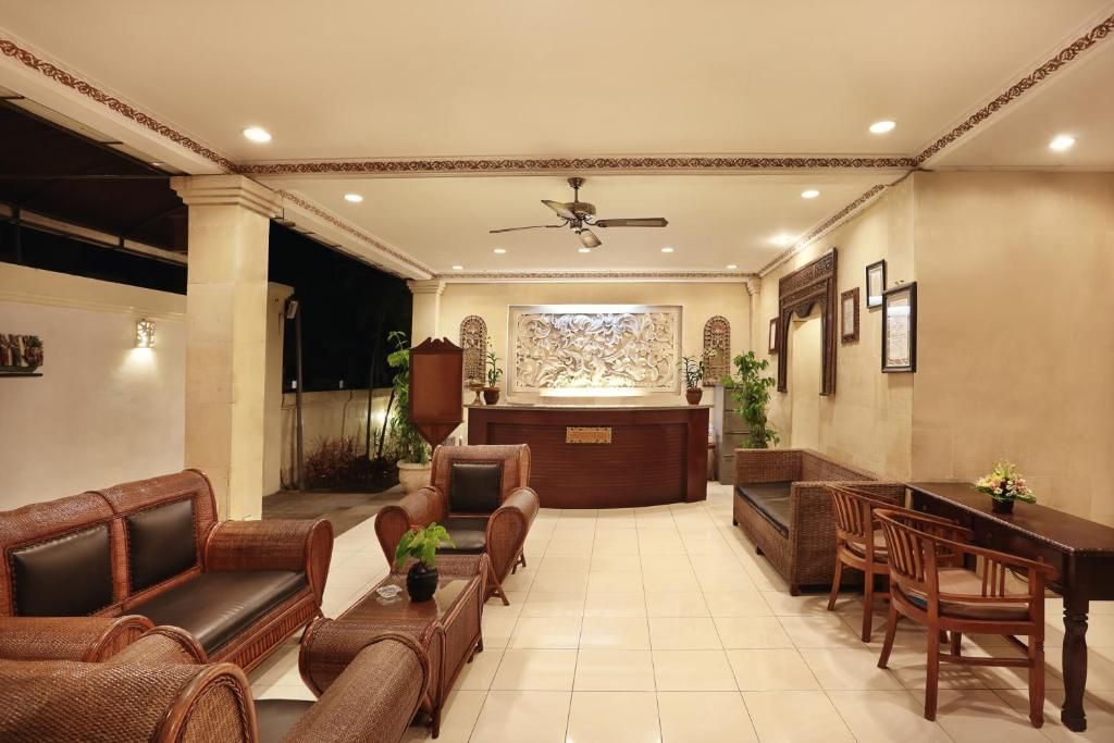 Respati Sanur Beach фото 68