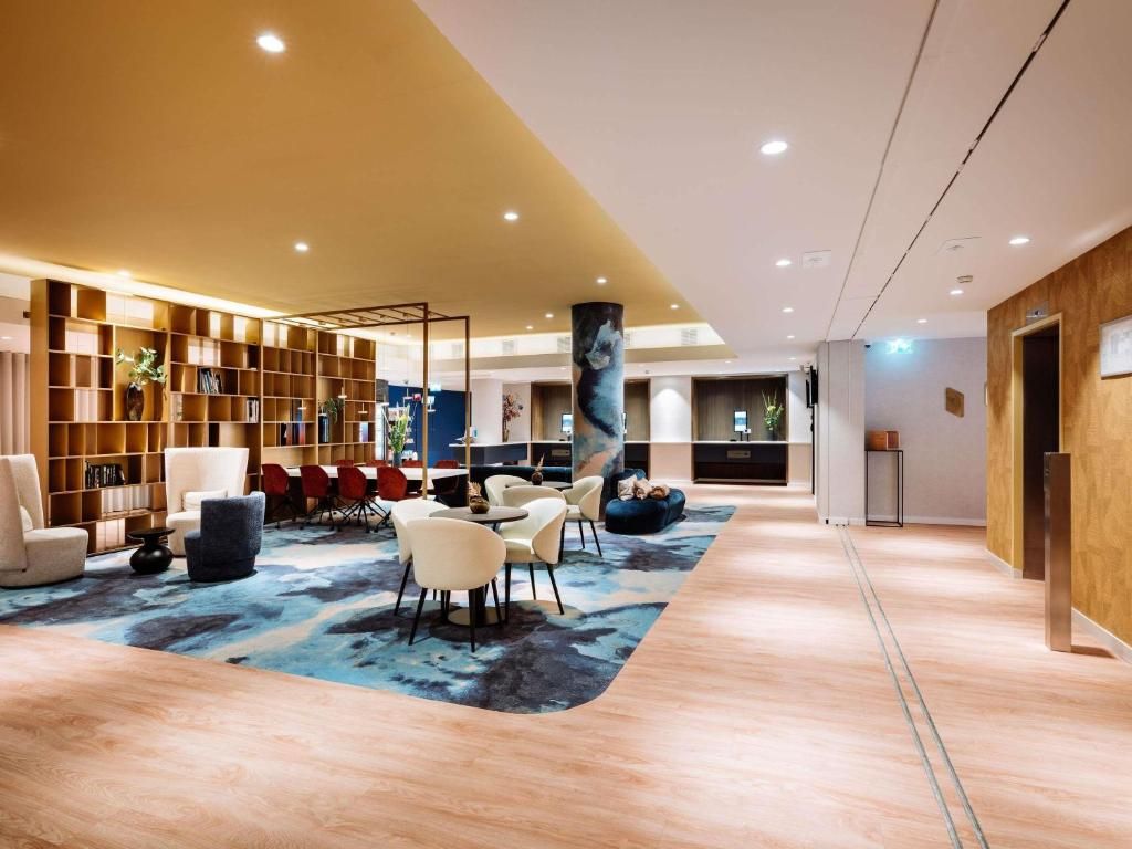 Novotel The Hague World Forum фото 10