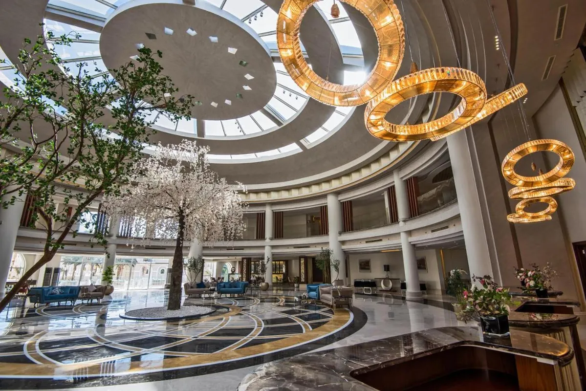 KaiSol Romance Resort Sahl Hasheesh (Adults Only) фото 12