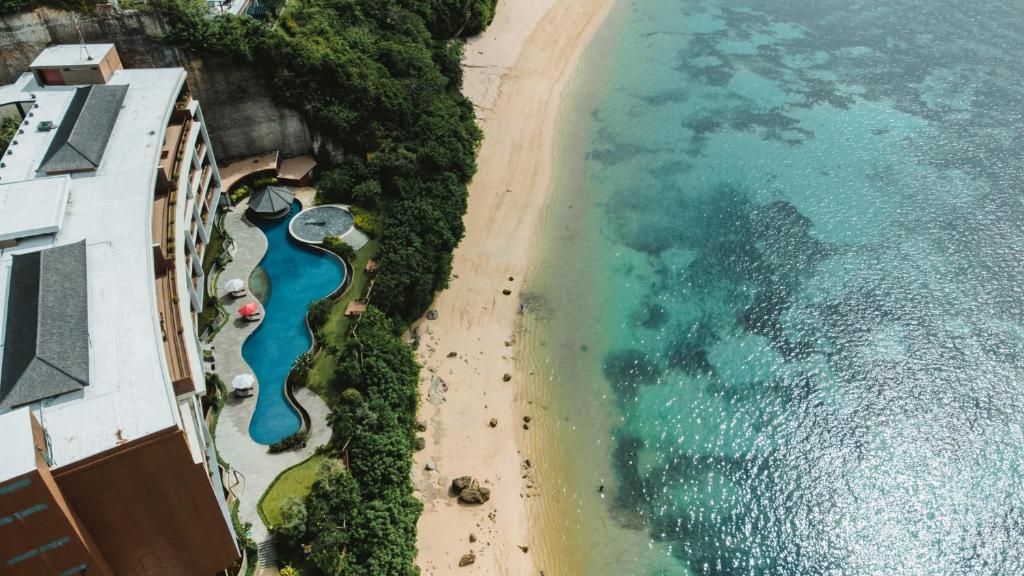 Ulu Segara Luxury Suites & Villas фото 6