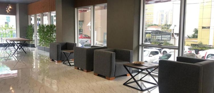 Фото отеля Atacity Hotel