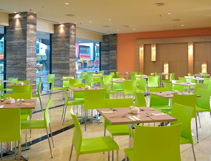 Hilton Garden Inn Kuala Lumpur - North фото 14