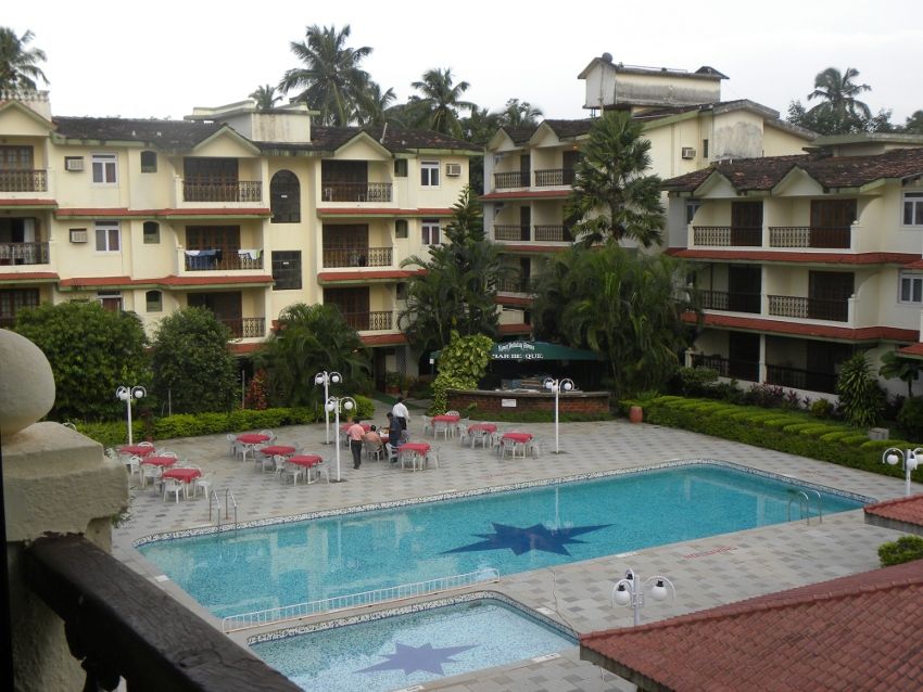 Kamat Holiday Homes фото 40