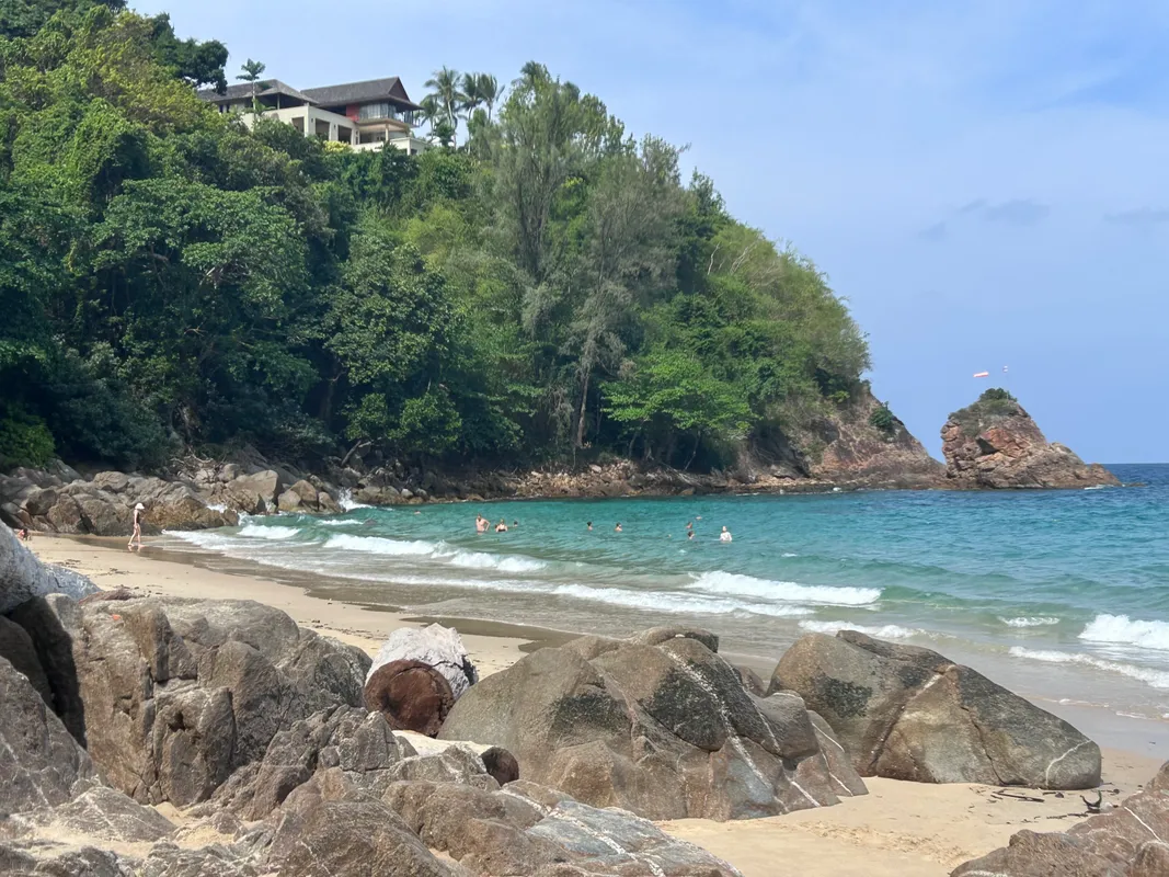 Bella Nara Phuket Naiyang Beach фото 49