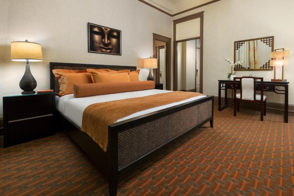 Hotel Whitcomb фото 52