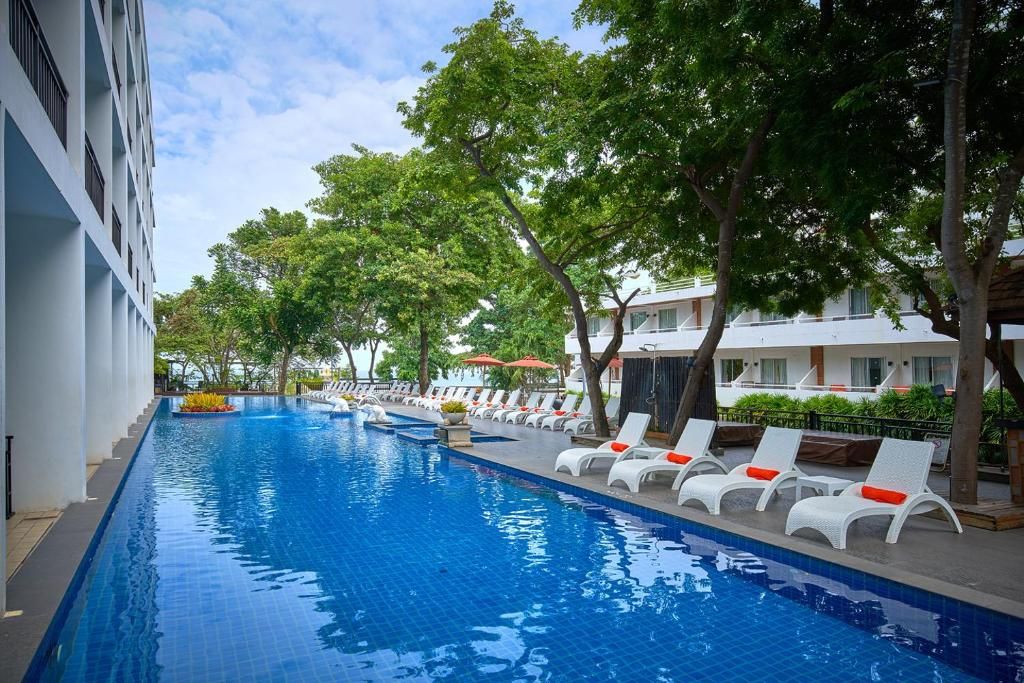 Cosy Beach Hotel Ocean Wing фото 13