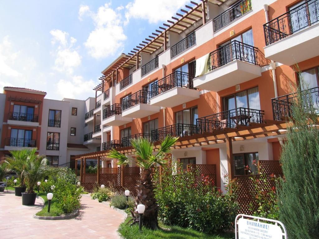 Costa Bulgara Mediterranean Club фото 28