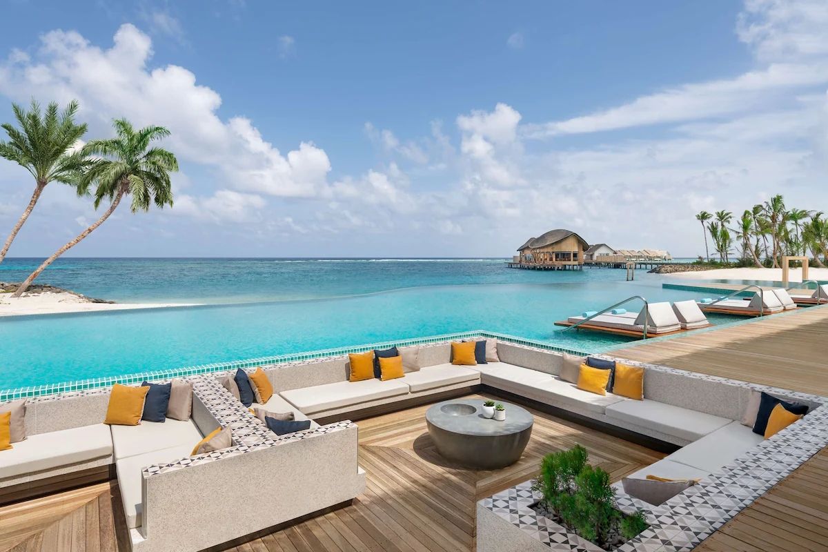 Hilton Maldives Amingiri Resort & Spa фото 69