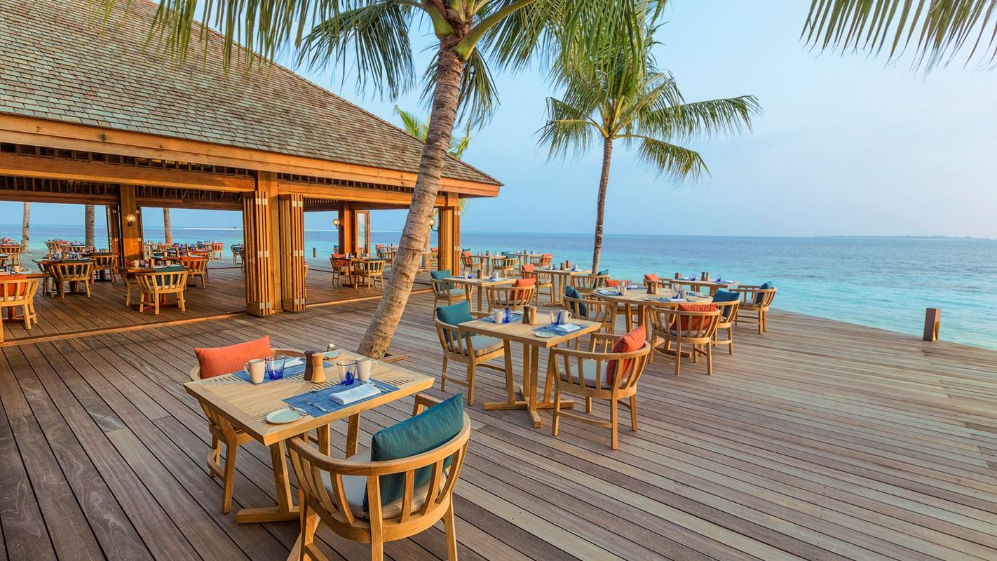 Hurawalhi Island Resort (Adults Only 15+) фото 11