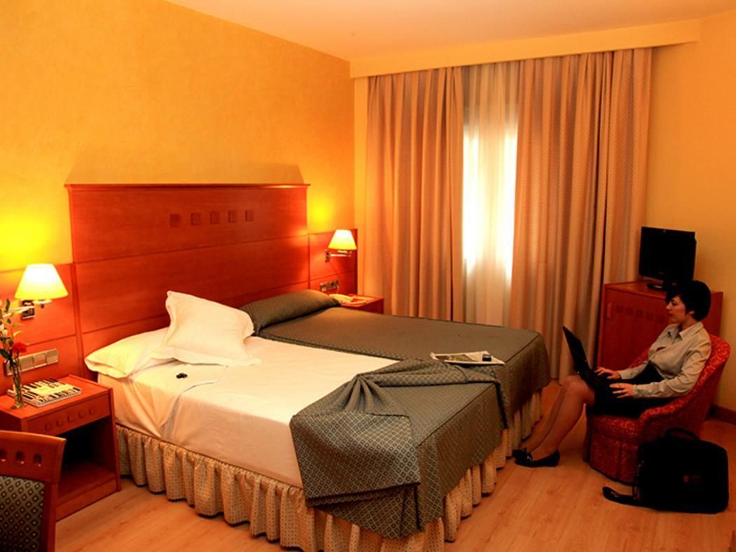 Hotel Cervantes фото 13