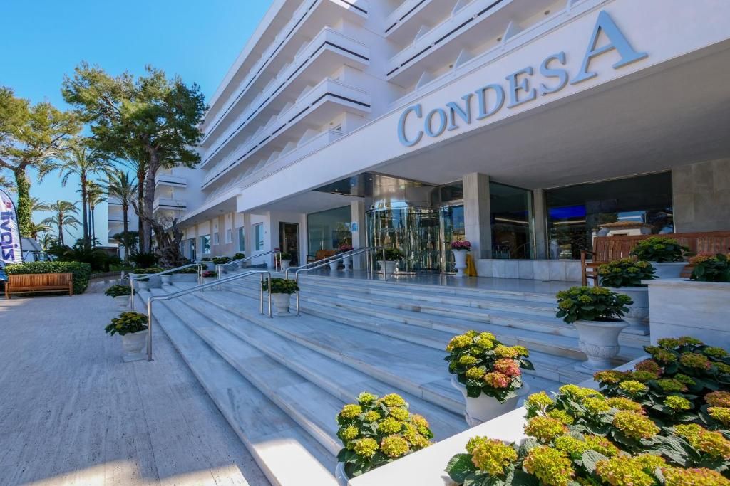 Hotel Condesa фото 6