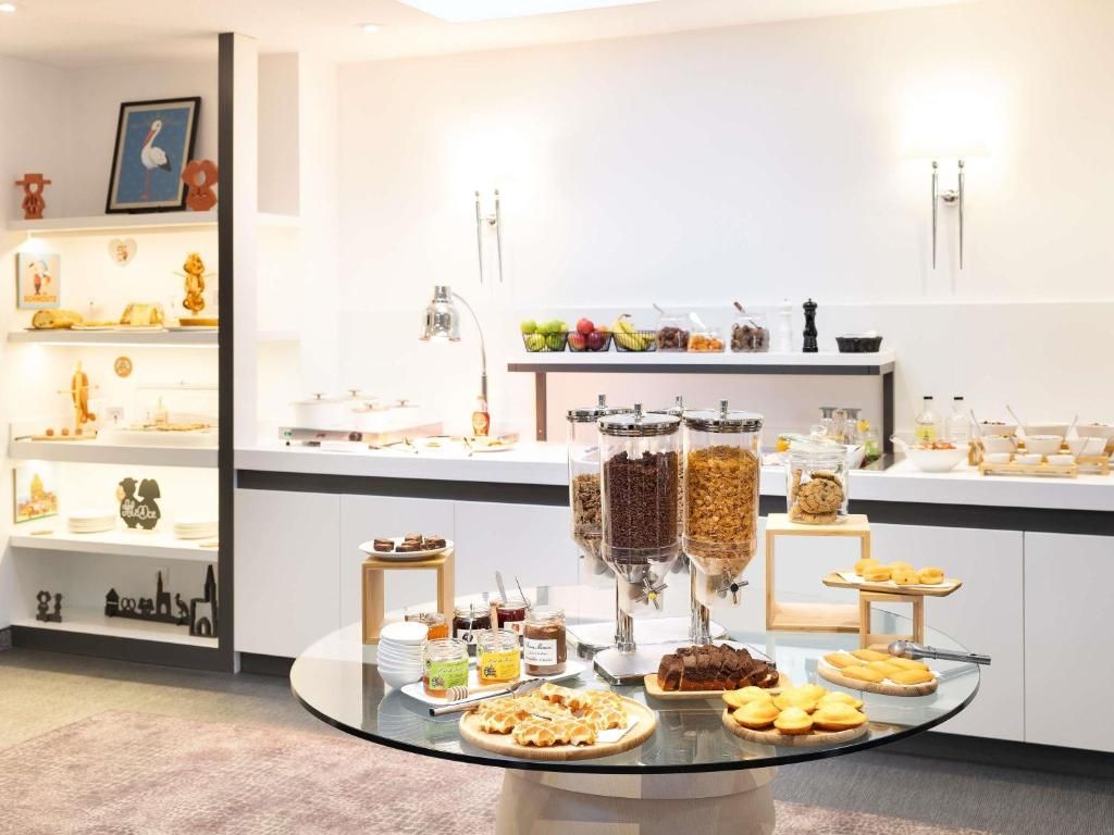 Mercure Strasbourg Centre Petite France фото 17