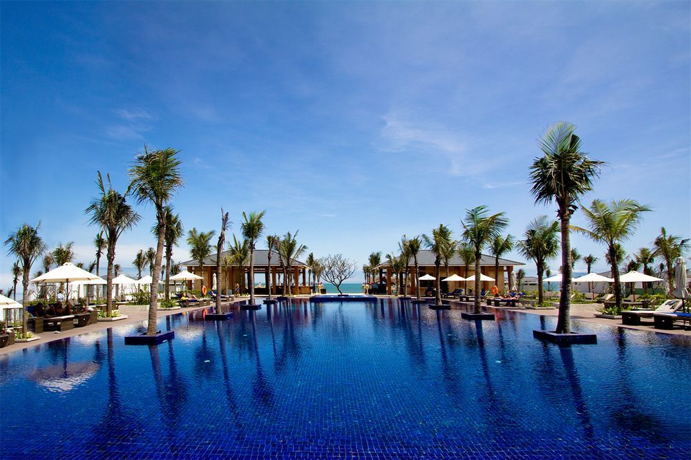 Sunrise Premium Resort Hoi An фото 70