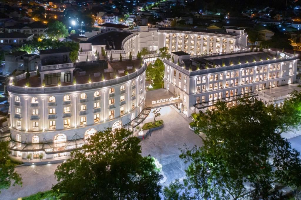 Silk Path Grand Hue Hotel & Spa фото 63