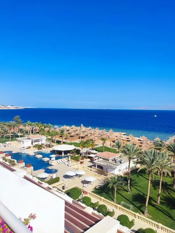 Sheraton Sharm Hotel, Resort, Villas & Spa фото 60