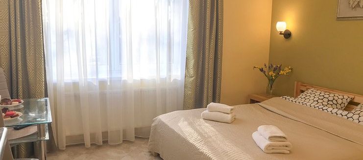 Фото отеля Санни Светлогорск на Аптечной 6