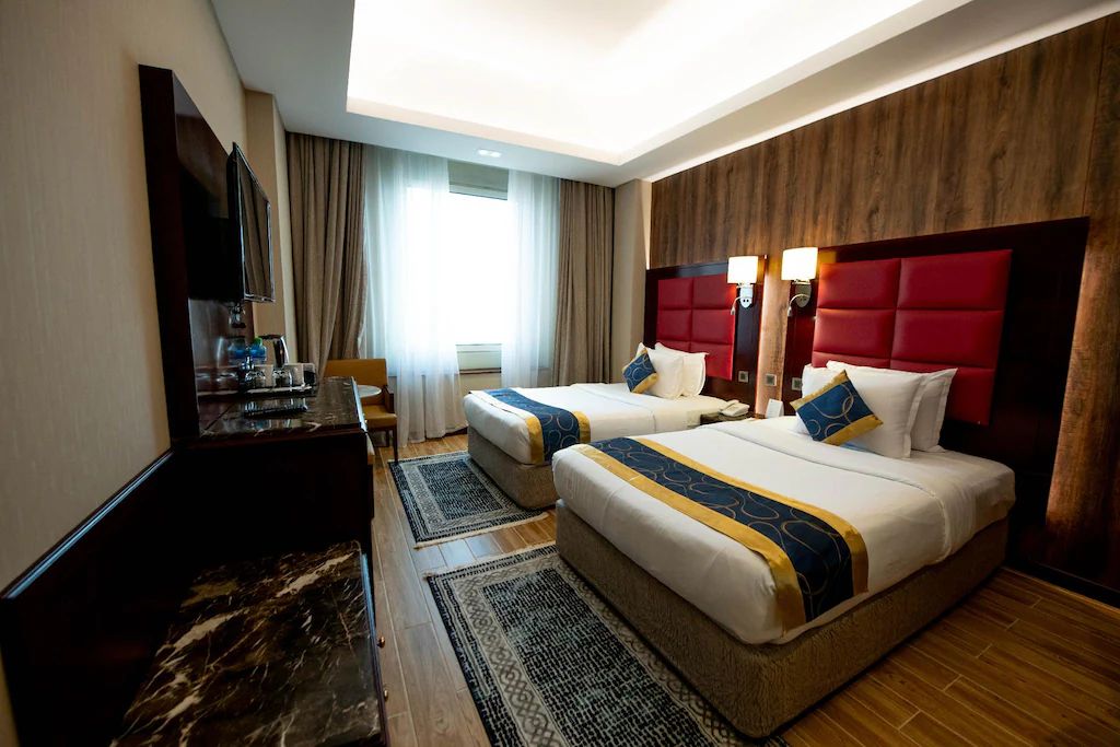 Ramee Guestline Hotel Qurum фото 2