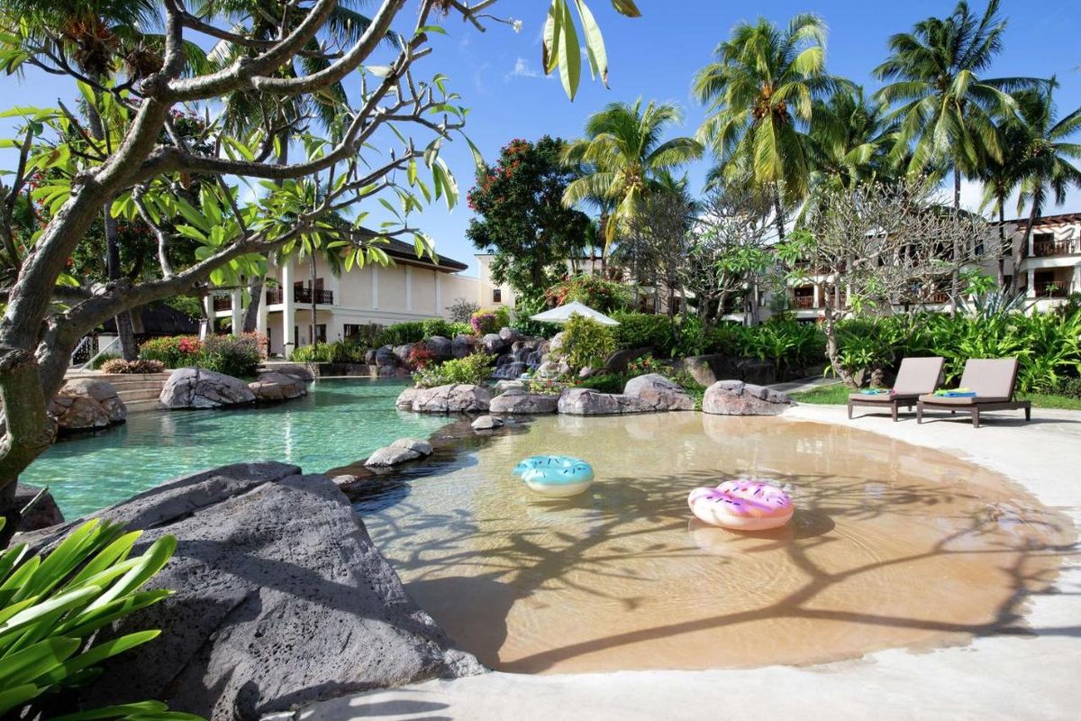 Hilton Mauritius Resort & Spa фото 80
