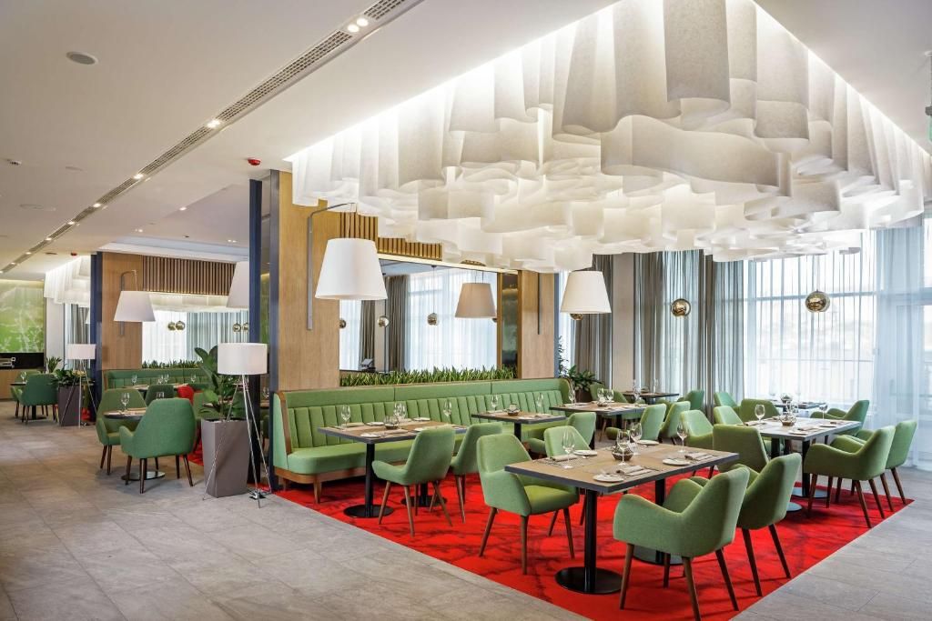Hilton Garden Inn Новороссийск фото 16