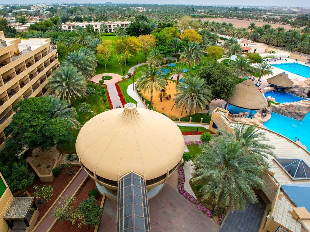 Danat Al Ain Resort фото 11