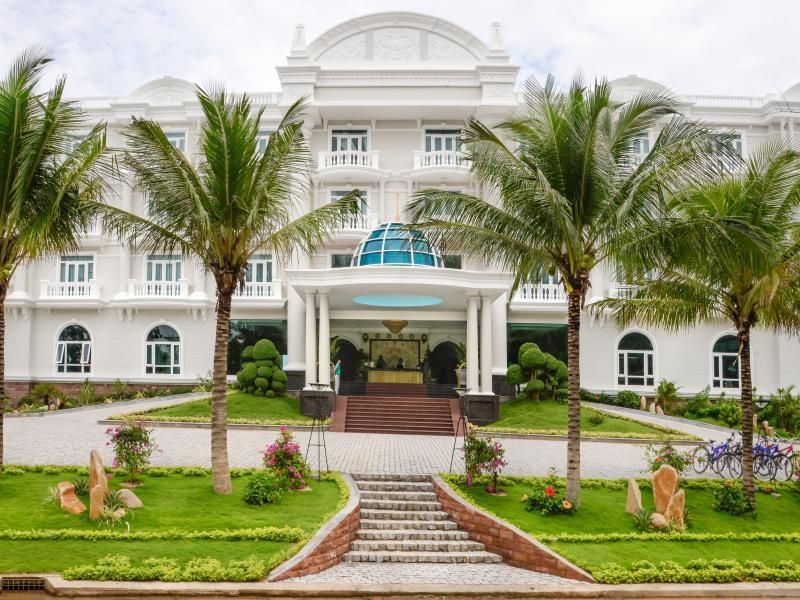 The Sailing Bay Beach Resort фото 62
