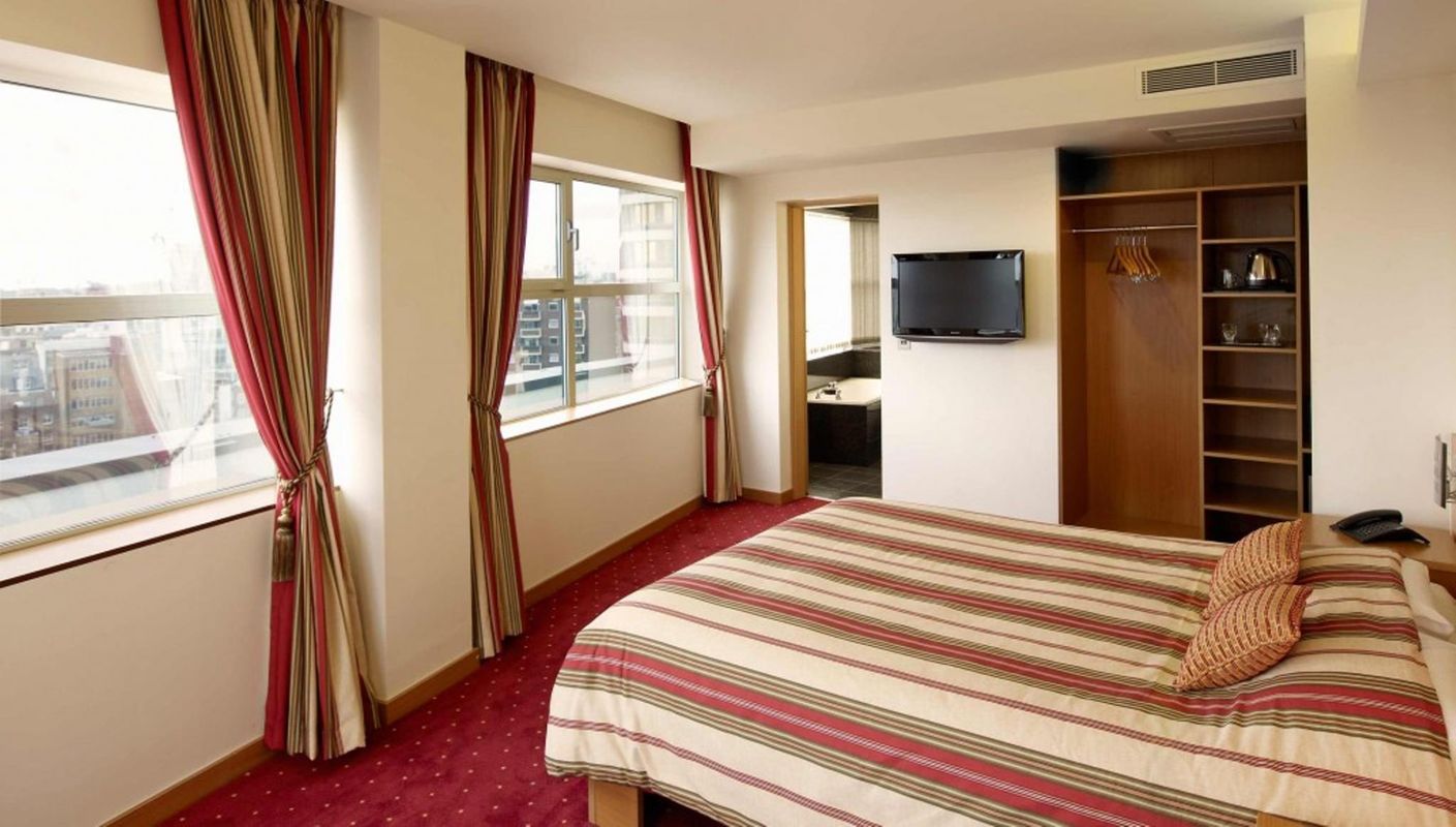 St Giles London – A St Giles Hotel фото 6
