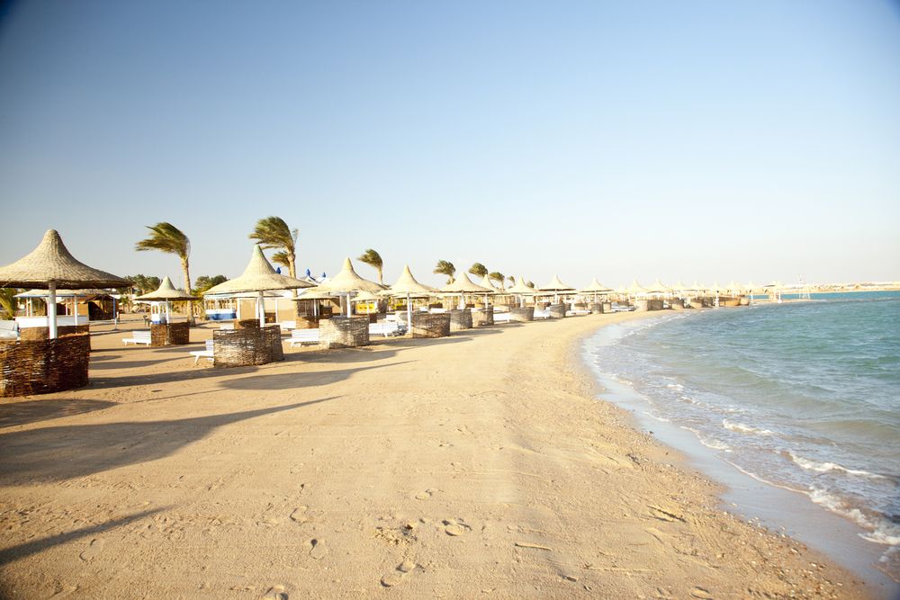 Coral Beach Hurghada фото 26