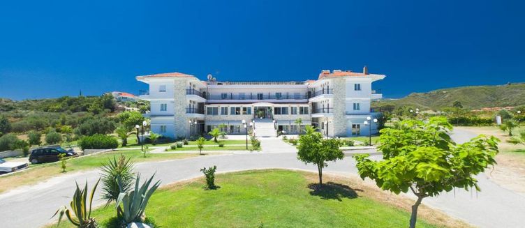 Фото отеля Hilltop Hotel