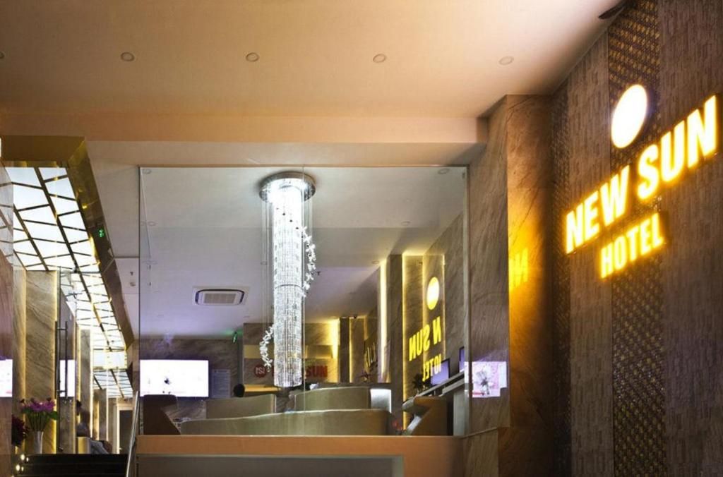 New Sun Hotel фото 20