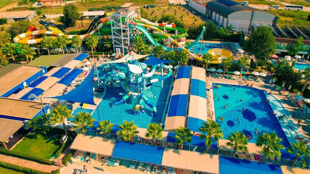 Dream World Aqua фото 83