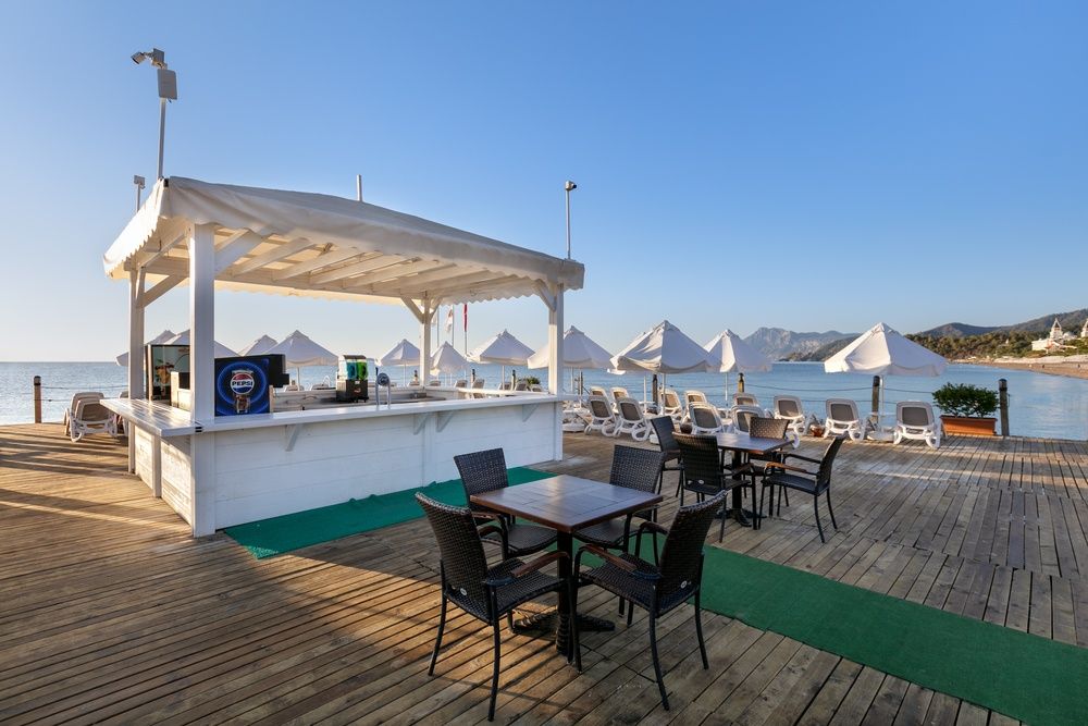 Club Hotel Phaselis Rose фото 246