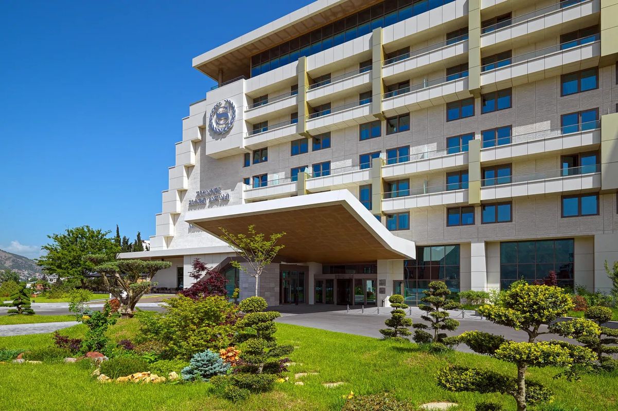 Sheraton Grand Tbilisi Metechi Palace фото 40