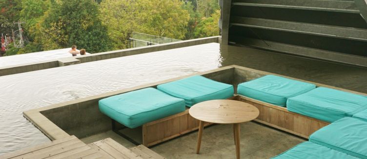 Фото отеля Artotel Sanur - Bali